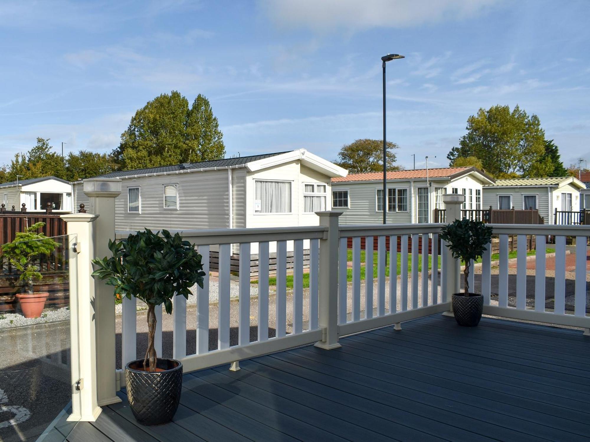 Windemere Lodge Morecambe Buitenkant foto