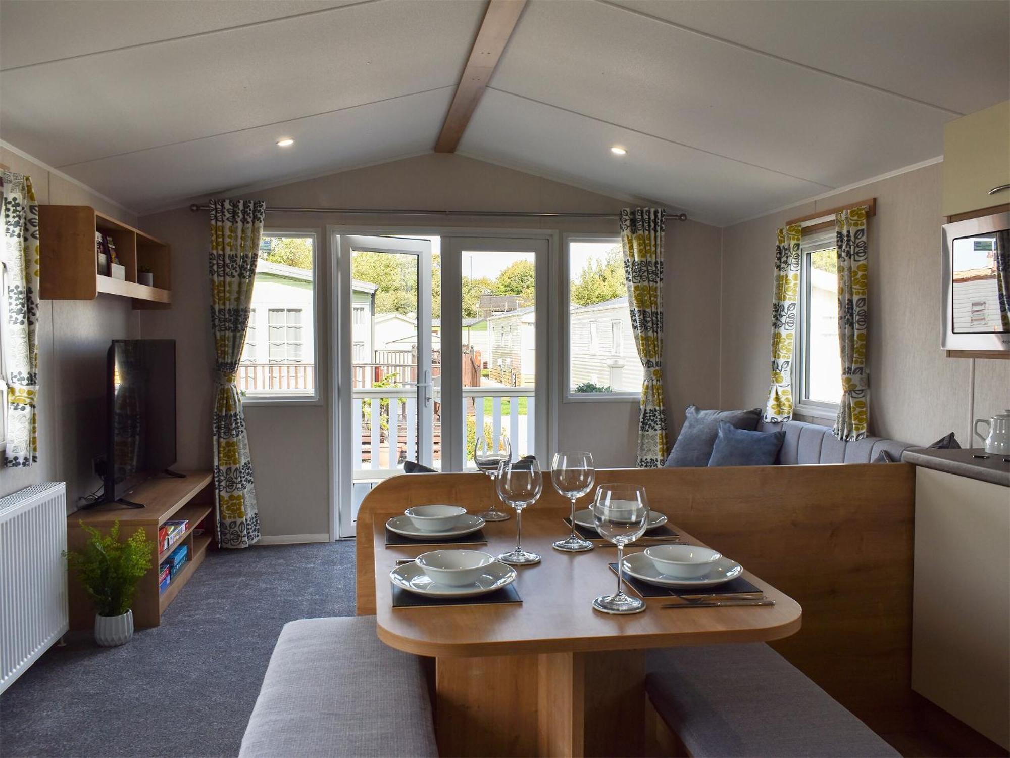 Windemere Lodge Morecambe Buitenkant foto