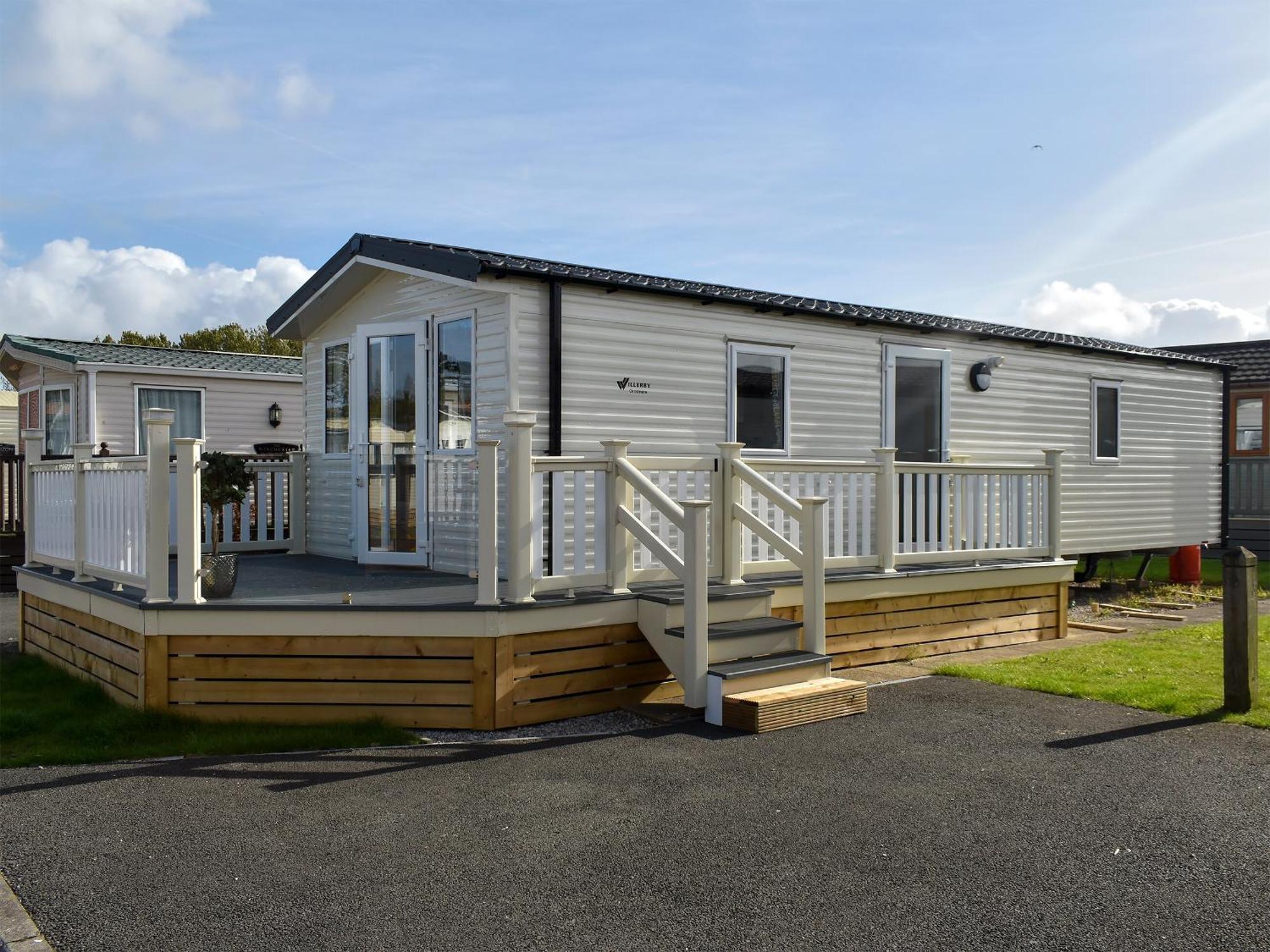 Windemere Lodge Morecambe Buitenkant foto